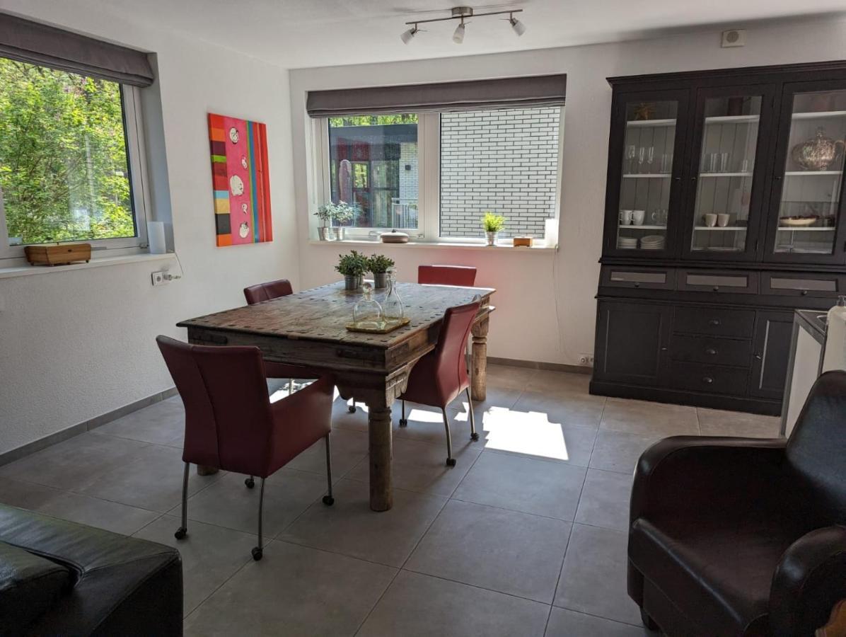 Luxe Bungalow "Zomeroord" Beekbergen Luaran gambar