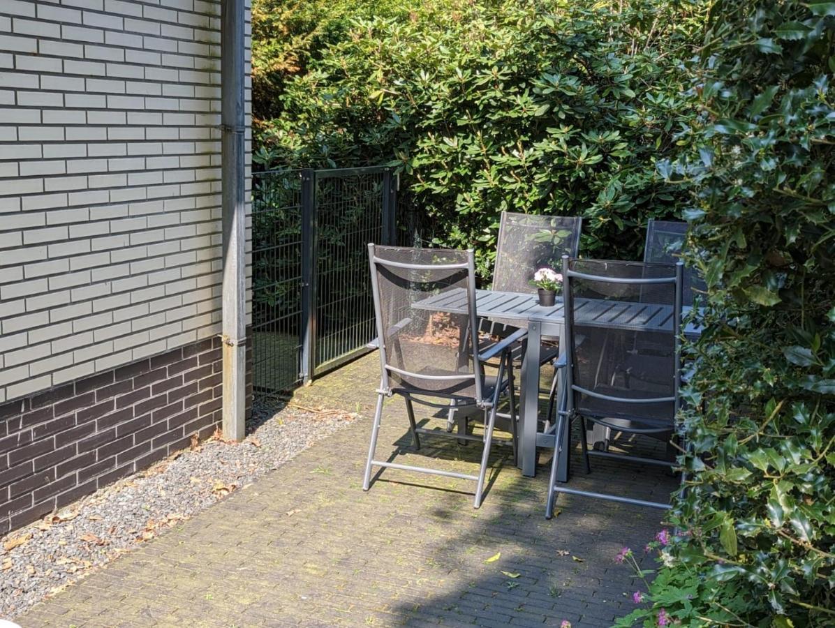 Luxe Bungalow "Zomeroord" Beekbergen Luaran gambar